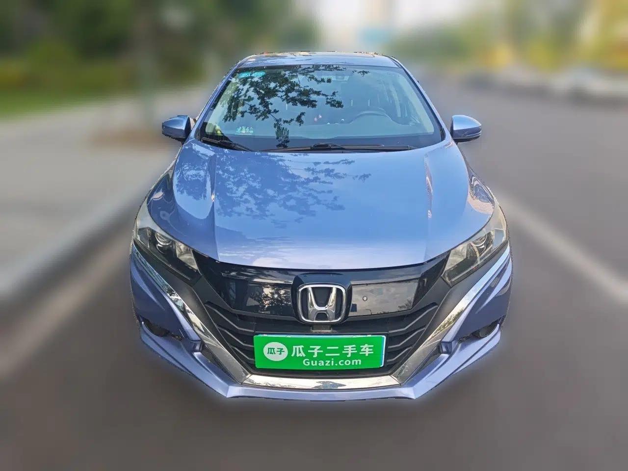 Honda Gienia 2017 1.5L CVT Comfort Version — миниатюра 2