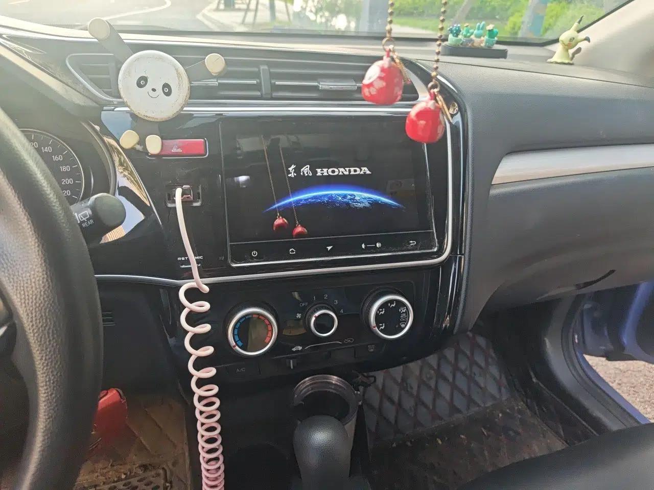 Honda Gienia 2017 1.5L CVT Comfort Version — миниатюра 13