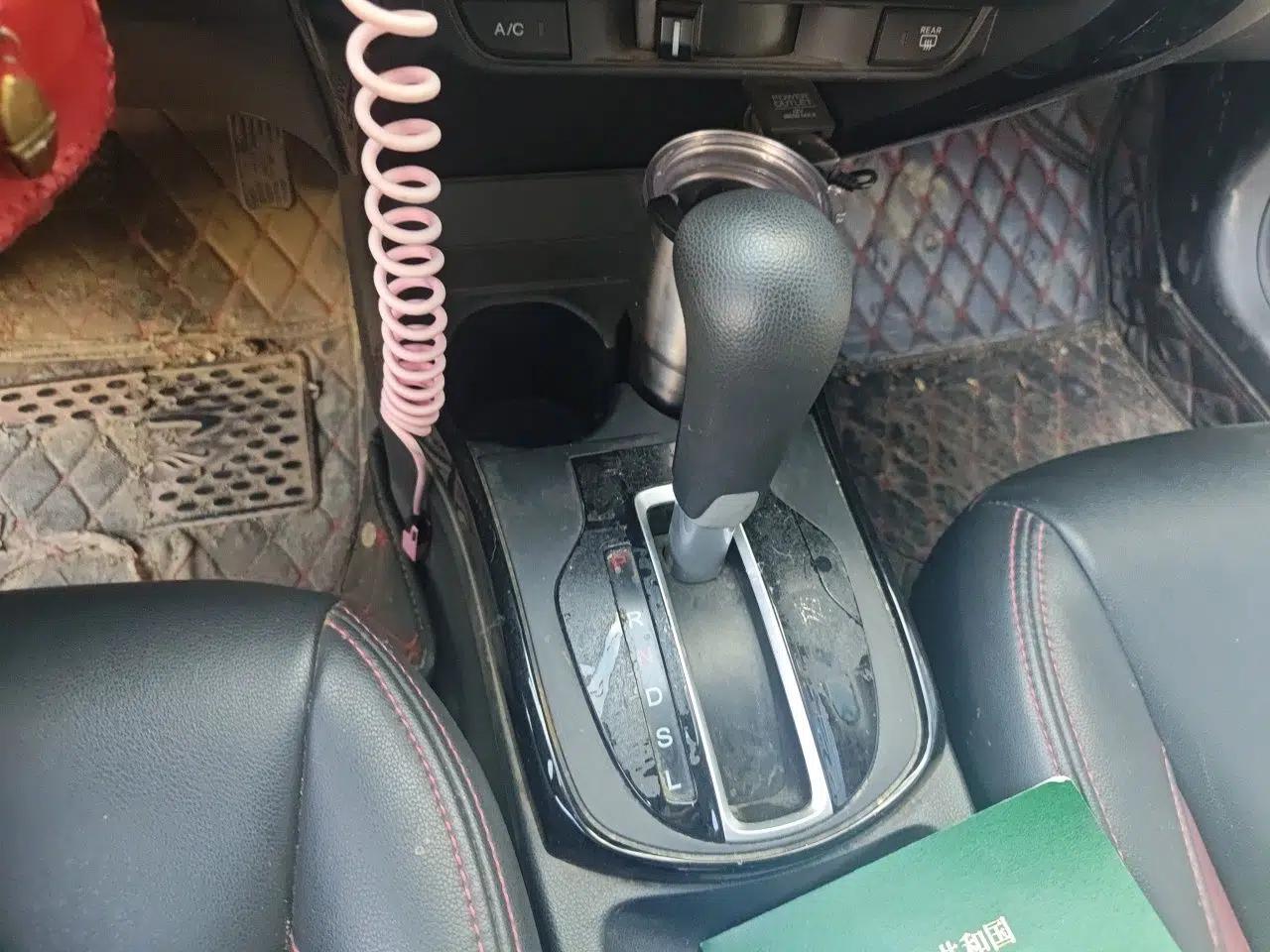 Honda Gienia 2017 1.5L CVT Comfort Version — миниатюра 14