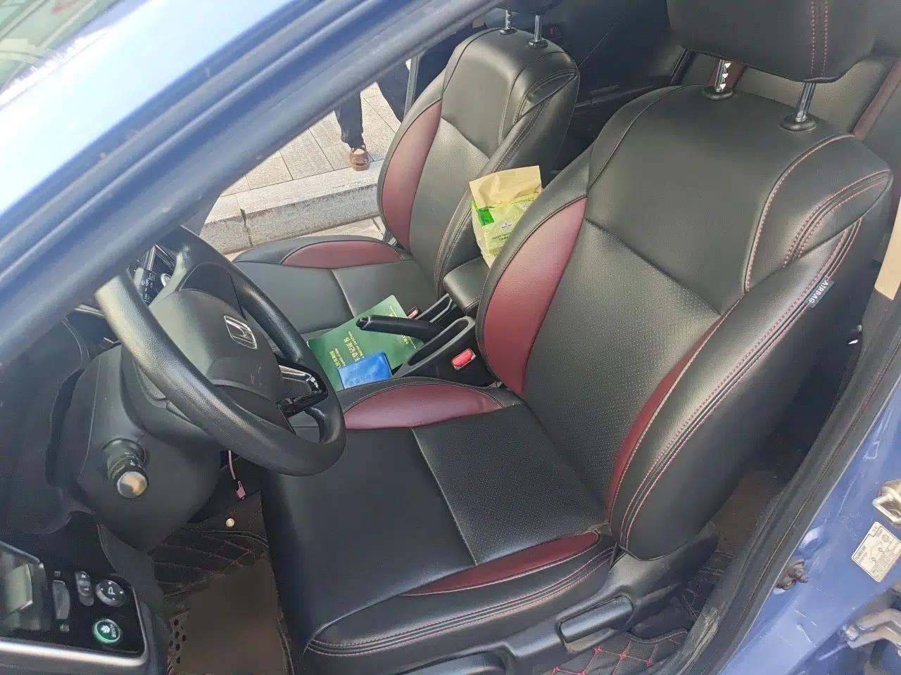 Honda Gienia 2017 1.5L CVT Comfort Version — миниатюра 15