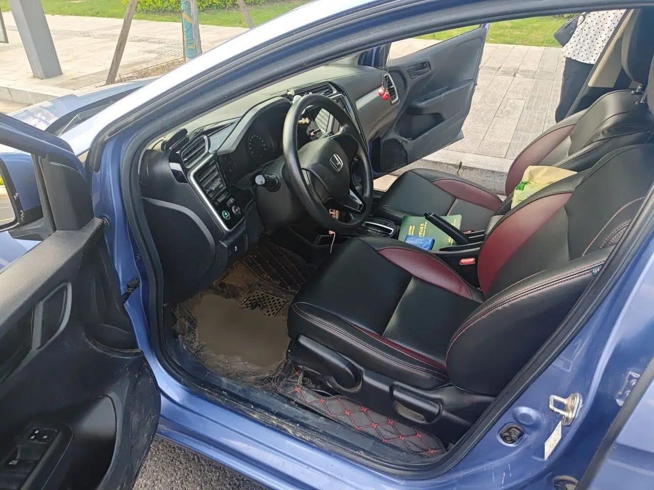 Honda Gienia 2017 1.5L CVT Comfort Version — миниатюра 16