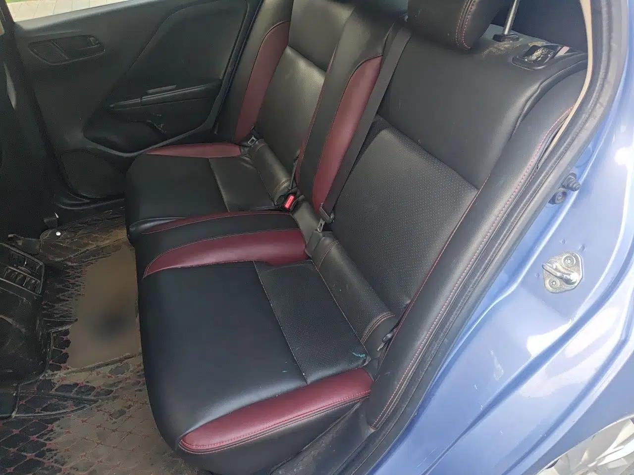 Honda Gienia 2017 1.5L CVT Comfort Version — миниатюра 17