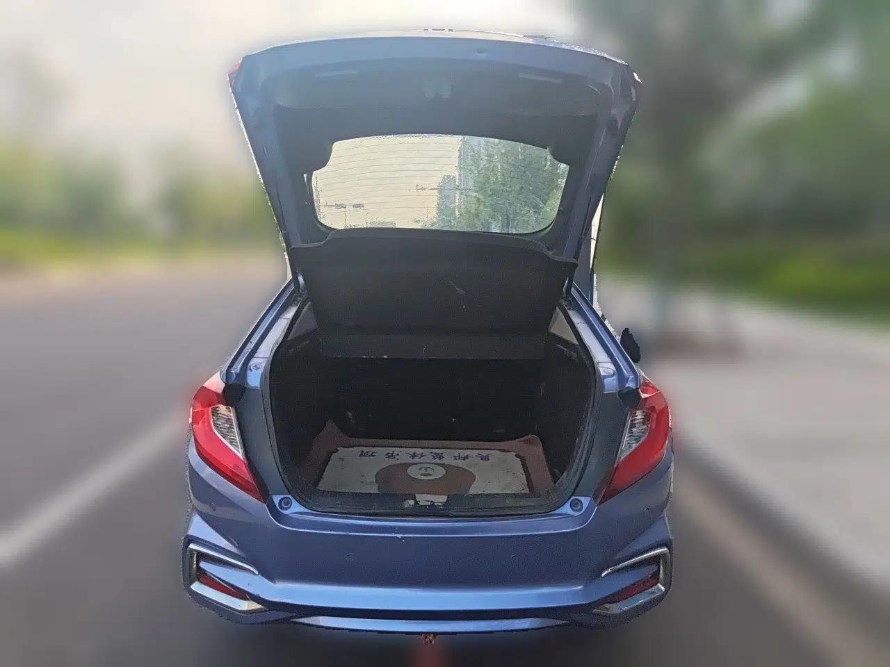Honda Gienia 2017 1.5L CVT Comfort Version — миниатюра 19