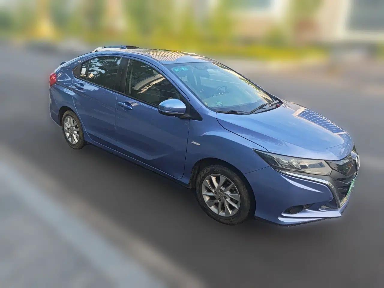 Honda Gienia 2017 1.5L CVT Comfort Version — миниатюра 3