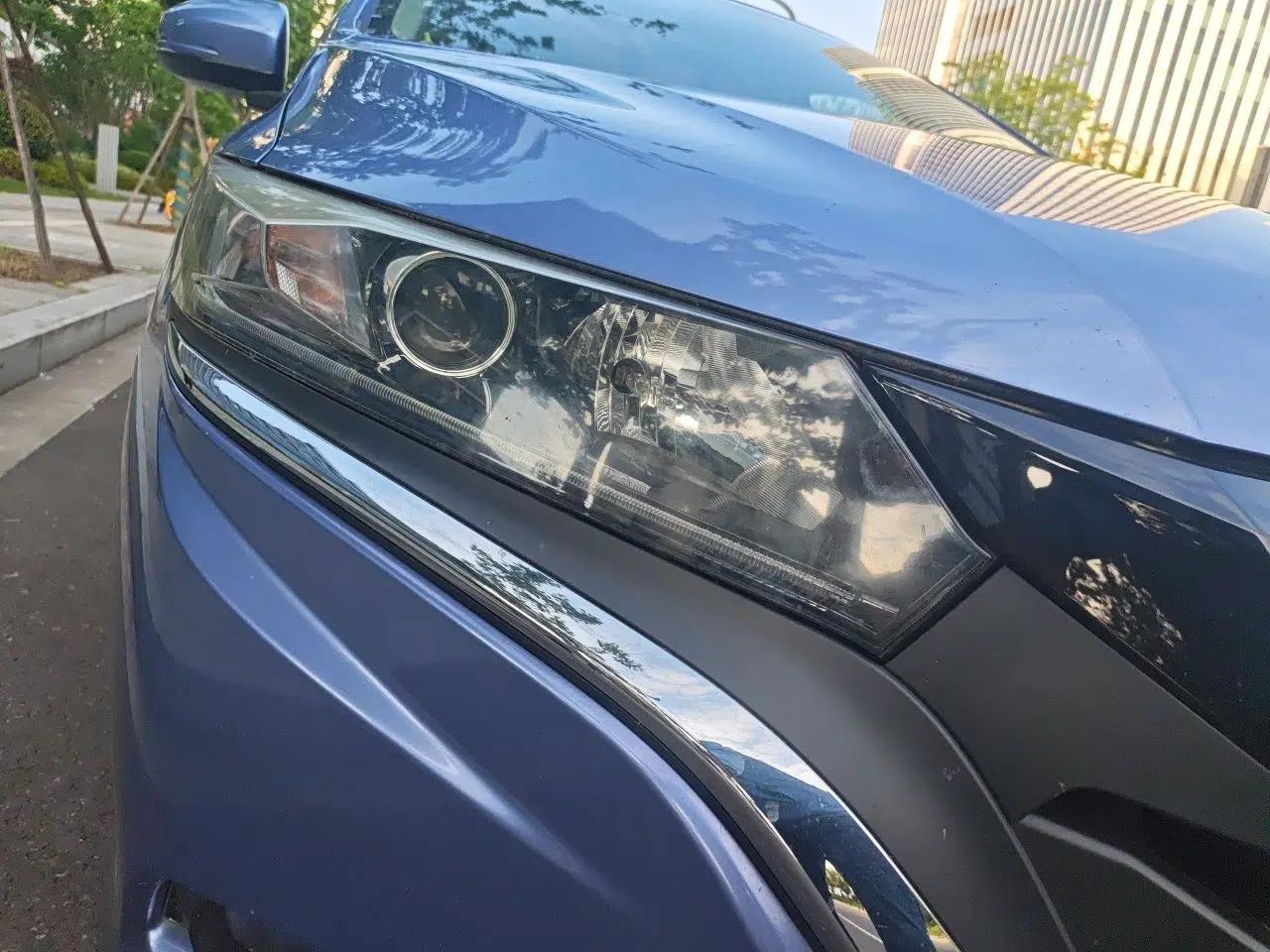 Honda Gienia 2017 1.5L CVT Comfort Version — миниатюра 7