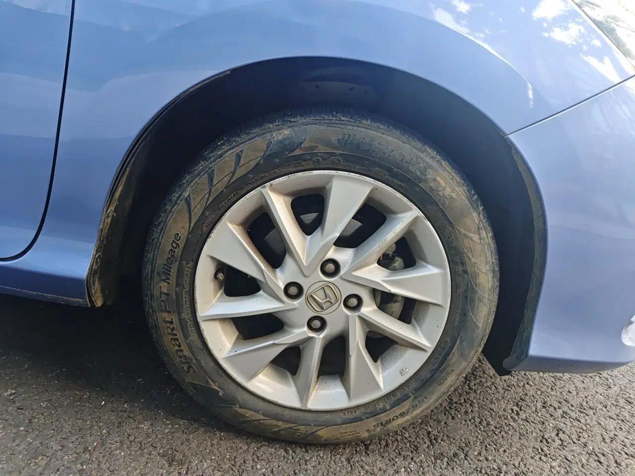 Honda Gienia 2017 1.5L CVT Comfort Version — миниатюра 8