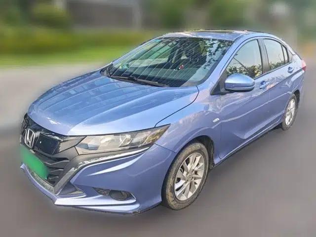 Honda Gienia 2017 1.5L CVT Comfort Version