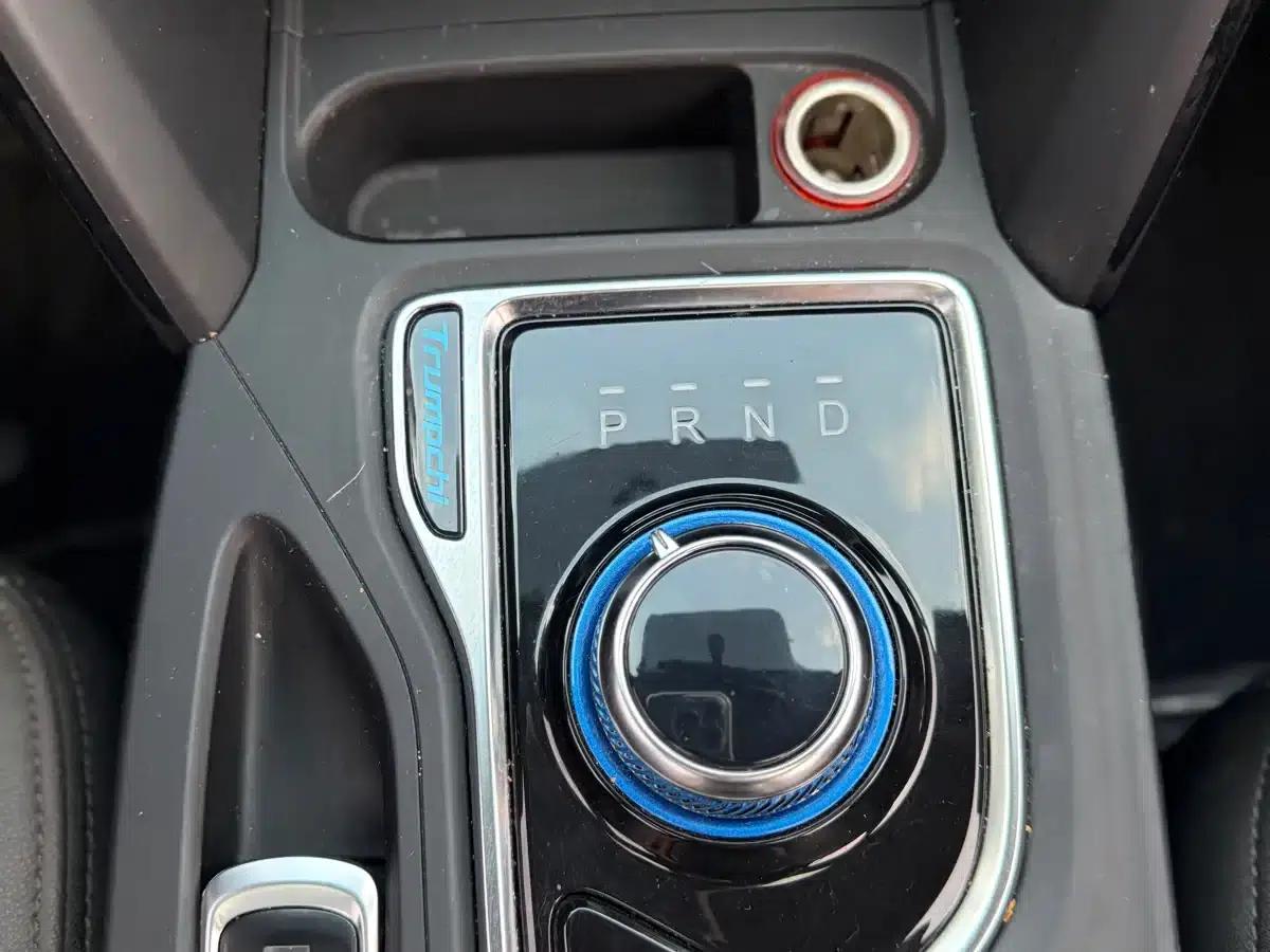 Trumpchi GS4 PHEV 2019 1.5L Smart Edition — миниатюра 15