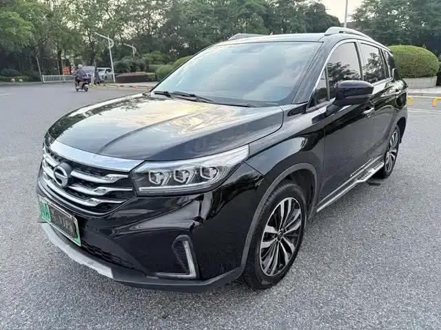Trumpchi GS4 PHEV 2019 1.5L Smart Edition