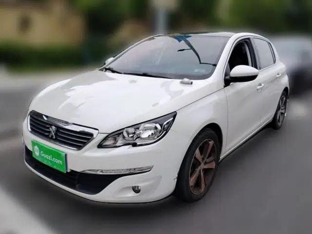 Peugeot 308S 2015 1.6T Automatic Jingchi Edition