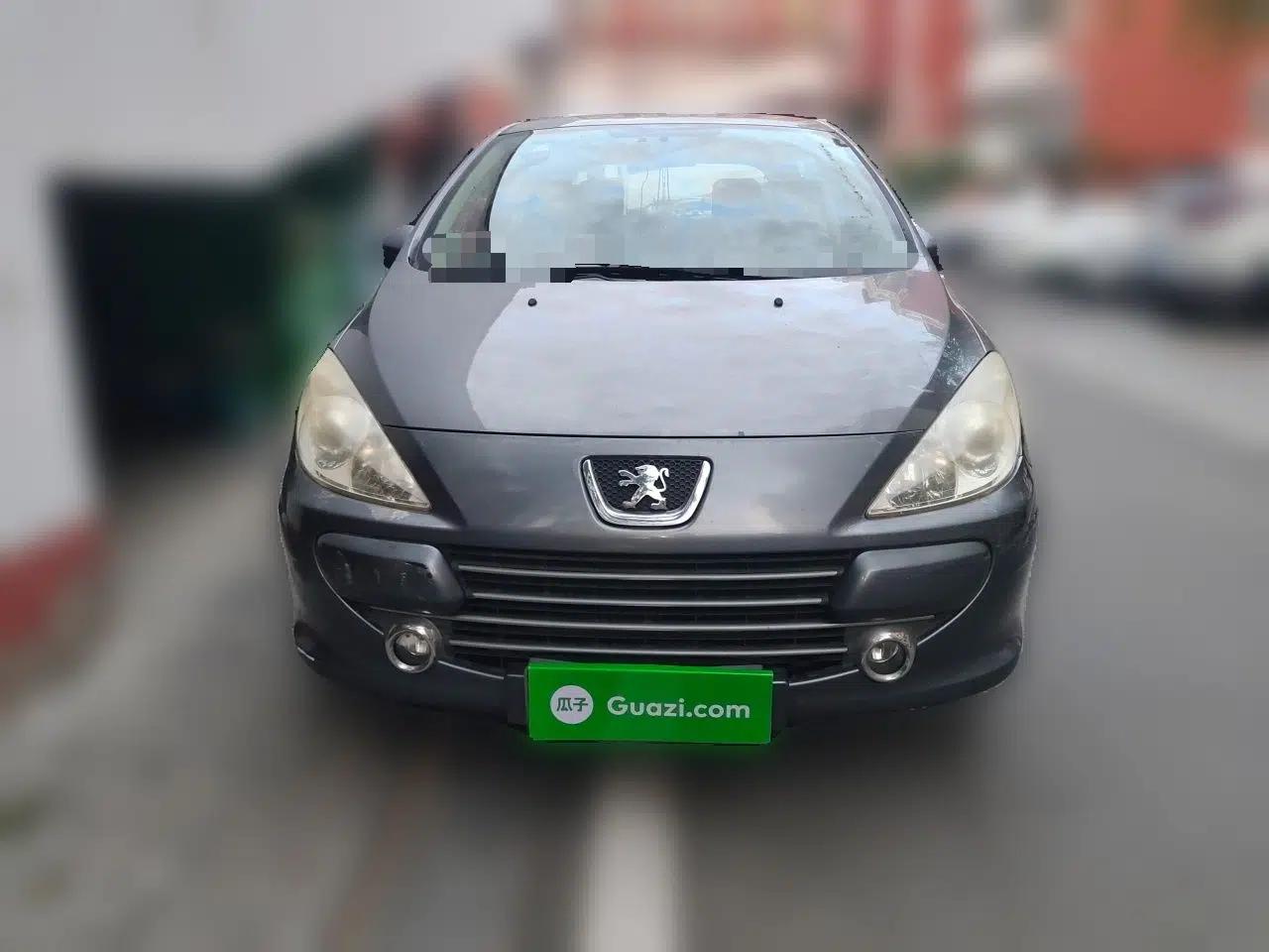 Peugeot 307 2010 Hatchback 1.6L Automatic Comfort Edition — миниатюра 2