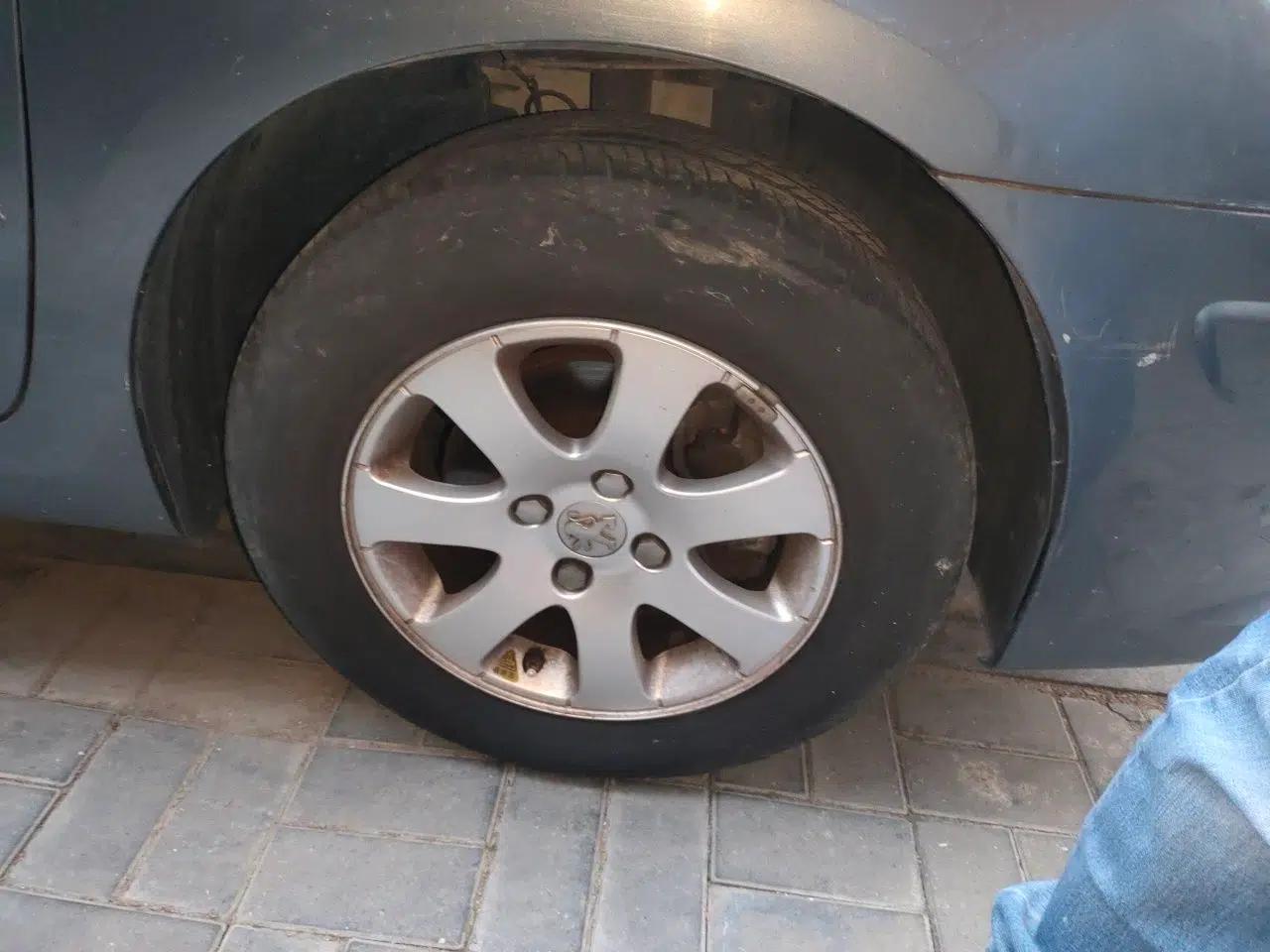 Peugeot 307 2010 Hatchback 1.6L Automatic Comfort Edition — миниатюра 8