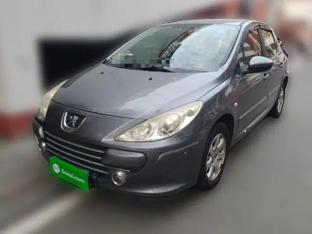 Peugeot 307 2010 Hatchback 1.6L Automatic Comfort Edition