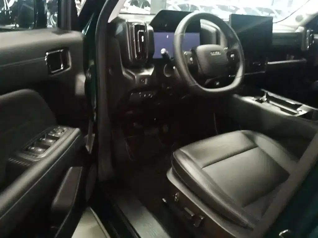 Haval Raptor 2025 Fuel-Powered 2.0T 4WD Ultra — миниатюра 16