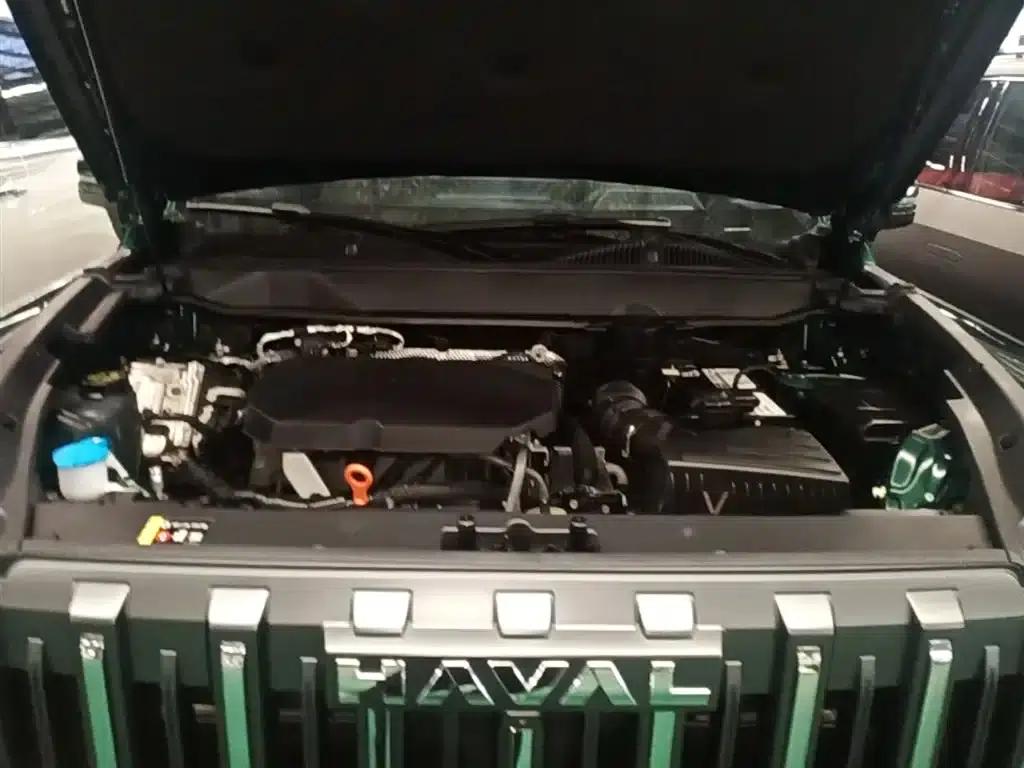 Haval Raptor 2025 Fuel-Powered 2.0T 4WD Ultra — миниатюра 20