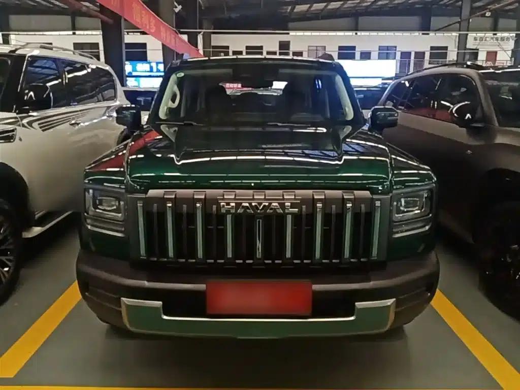 Haval Raptor 2025 Fuel-Powered 2.0T 4WD Ultra — миниатюра 3