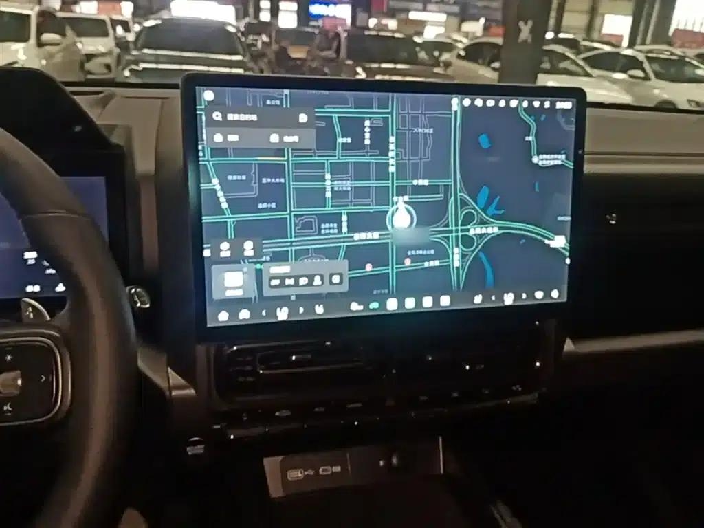 Haval Raptor 2025 Fuel-Powered 2.0T 4WD Ultra — миниатюра 10