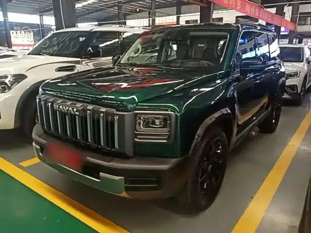 Haval Raptor 2025 Fuel-Powered 2.0T 4WD Ultra