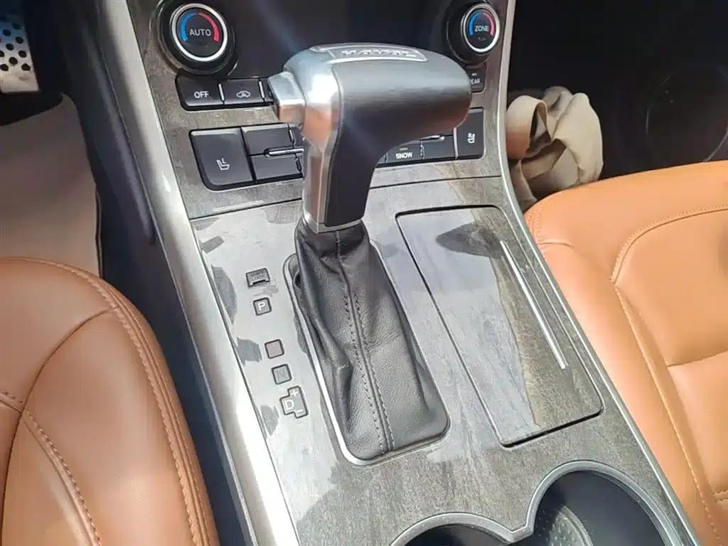 Haval H8 2015 2.0T 2WD Elite — миниатюра 14