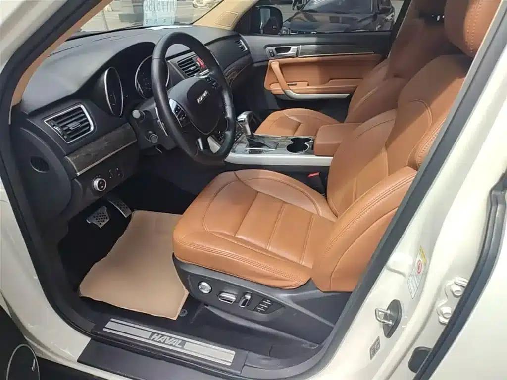 Haval H8 2015 2.0T 2WD Elite — миниатюра 15