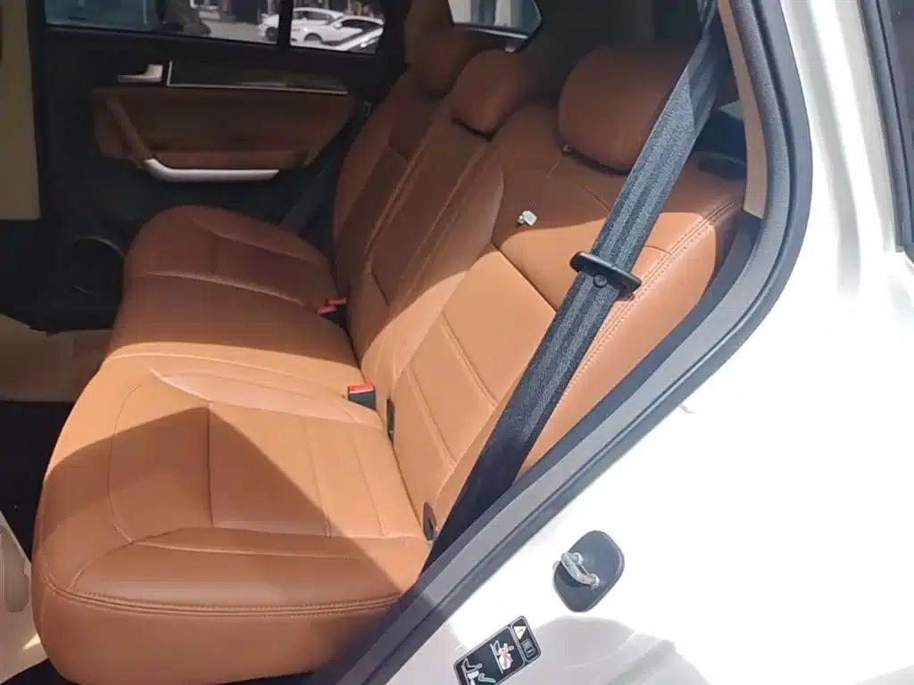 Haval H8 2015 2.0T 2WD Elite — миниатюра 17