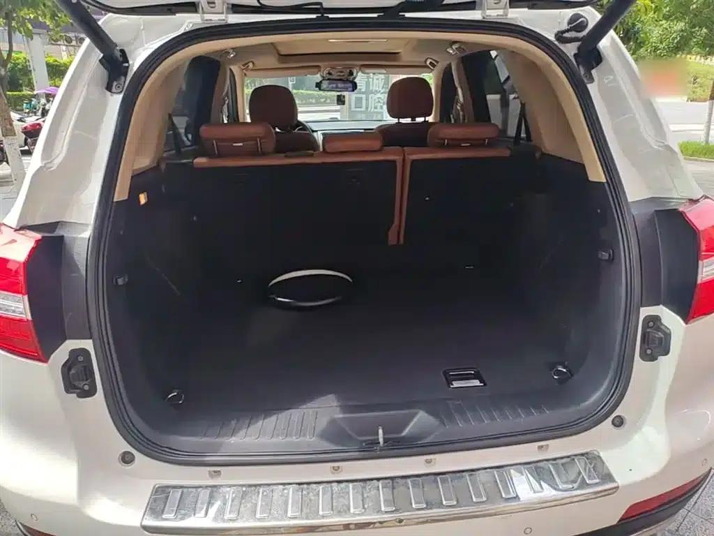 Haval H8 2015 2.0T 2WD Elite — миниатюра 19