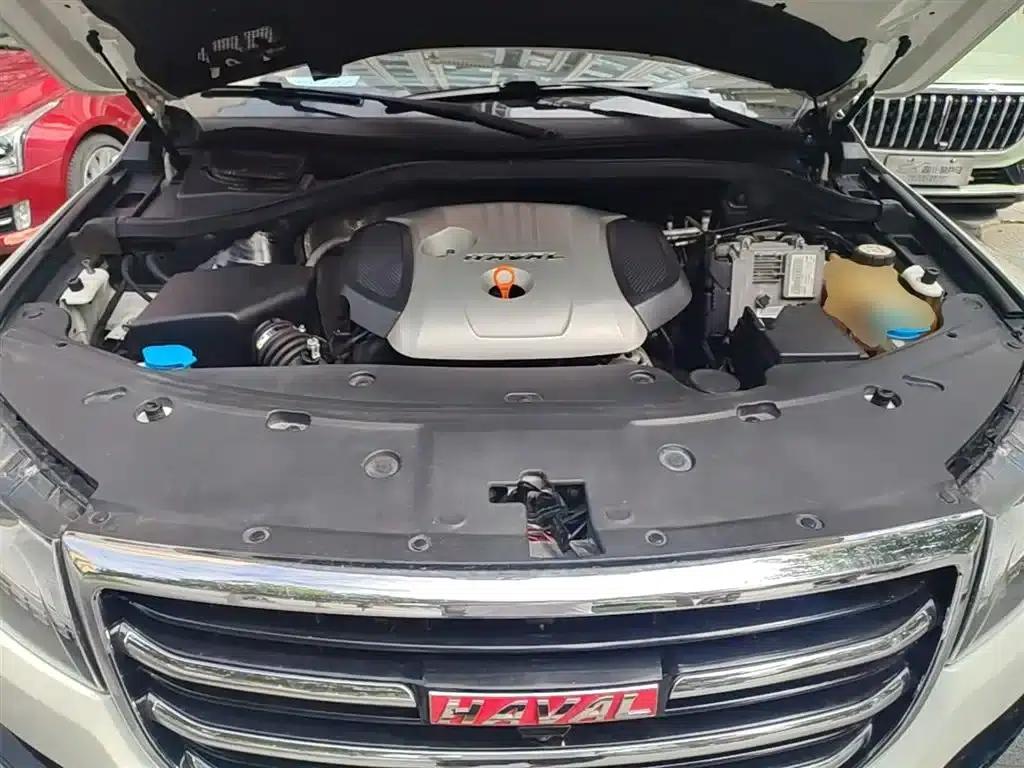 Haval H8 2015 2.0T 2WD Elite — миниатюра 20