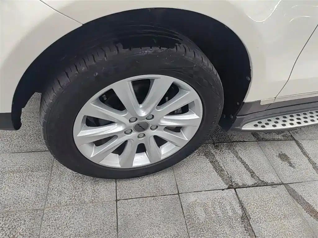 Haval H8 2015 2.0T 2WD Elite — миниатюра 23