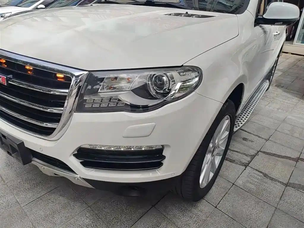 Haval H8 2015 2.0T 2WD Elite — миниатюра 24