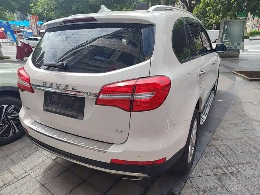 Haval H8 2015 2.0T 2WD Elite — миниатюра 7