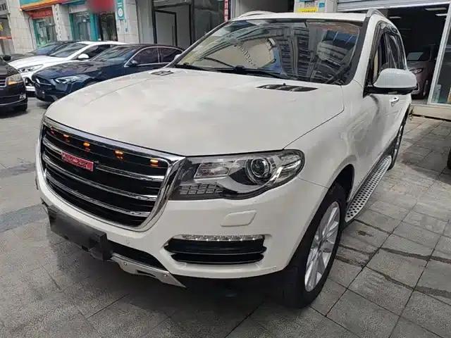 Haval H8 2015 2.0T 2WD Elite