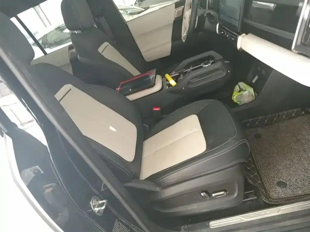 iCAR 03T 2024 Model 501km Four-Wheel Drive Long Range Version — миниатюра 25