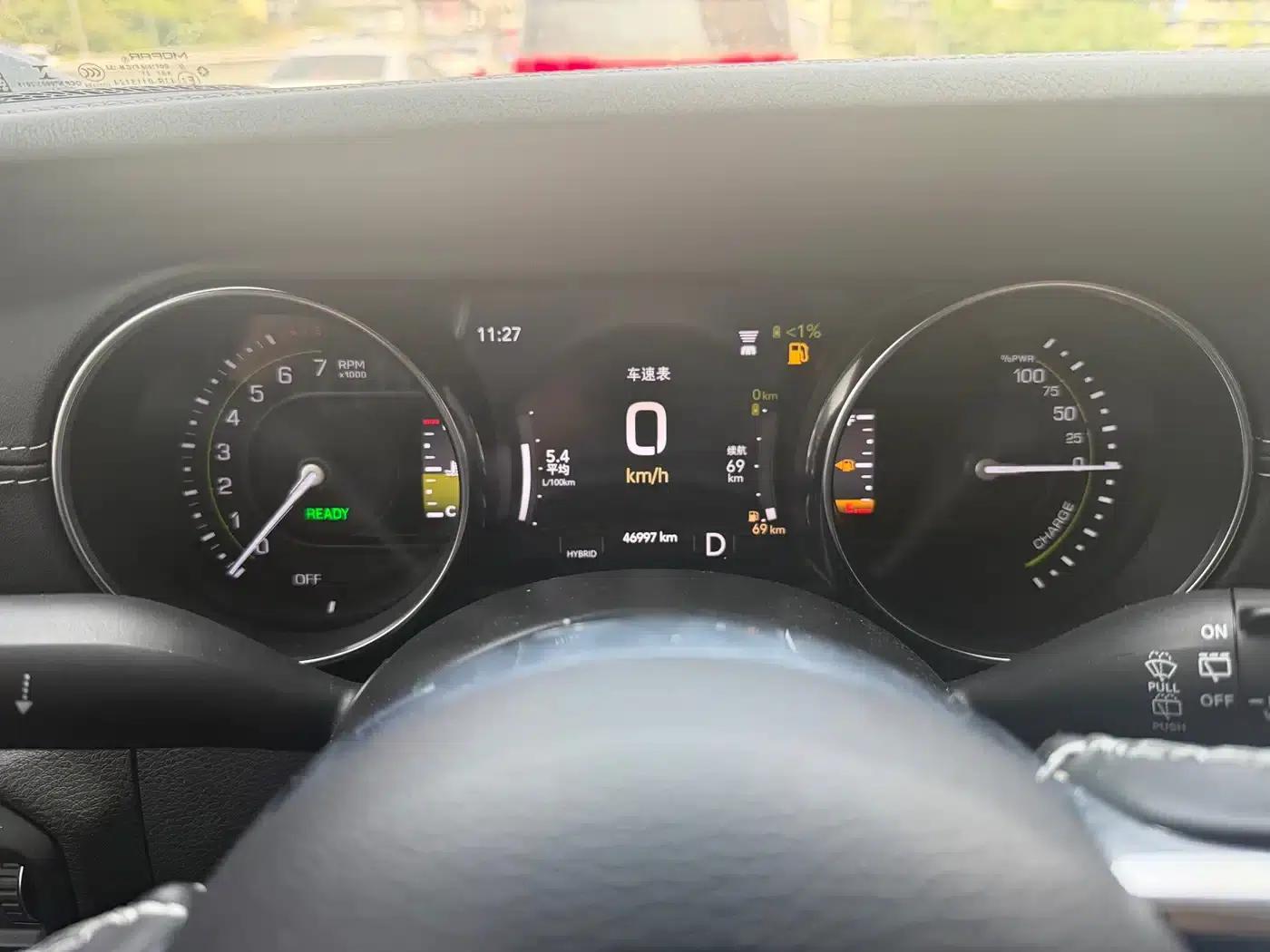 Jeep Wrangler New Energy 2021 Model 4-Door 2.0T 4xe Sahara — миниатюра 10