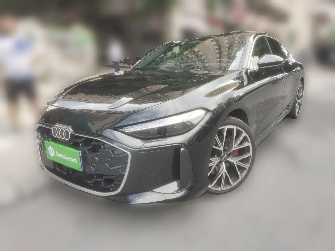 Audi A5L Sportback 2026 TFSI 150kW Luxury Edition — миниатюра 1