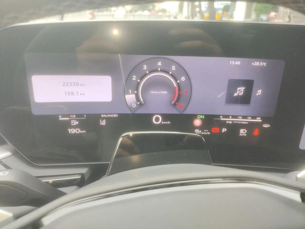 Audi A5L Sportback 2026 TFSI 150kW Luxury Edition — миниатюра 11