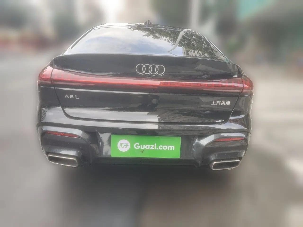 Audi A5L Sportback 2026 TFSI 150kW Luxury Edition — миниатюра 5