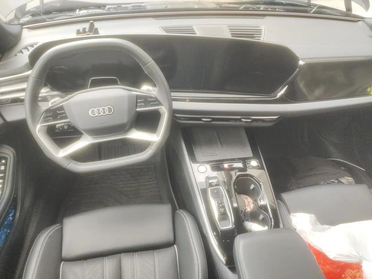 Audi A5L Sportback 2026 TFSI 150kW Luxury Edition — миниатюра 9