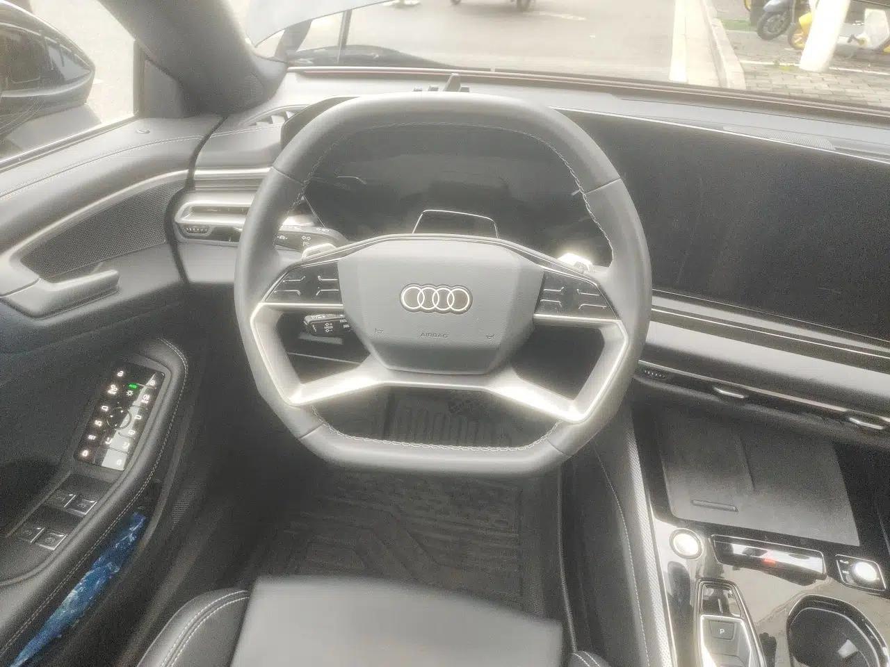 Audi A5L Sportback 2026 TFSI 150kW Luxury Edition — миниатюра 10