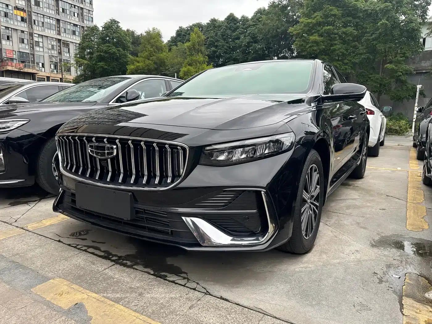 Xingrui 2026 Oriental Yao 1.5TD Fuyao Edition — миниатюра 1