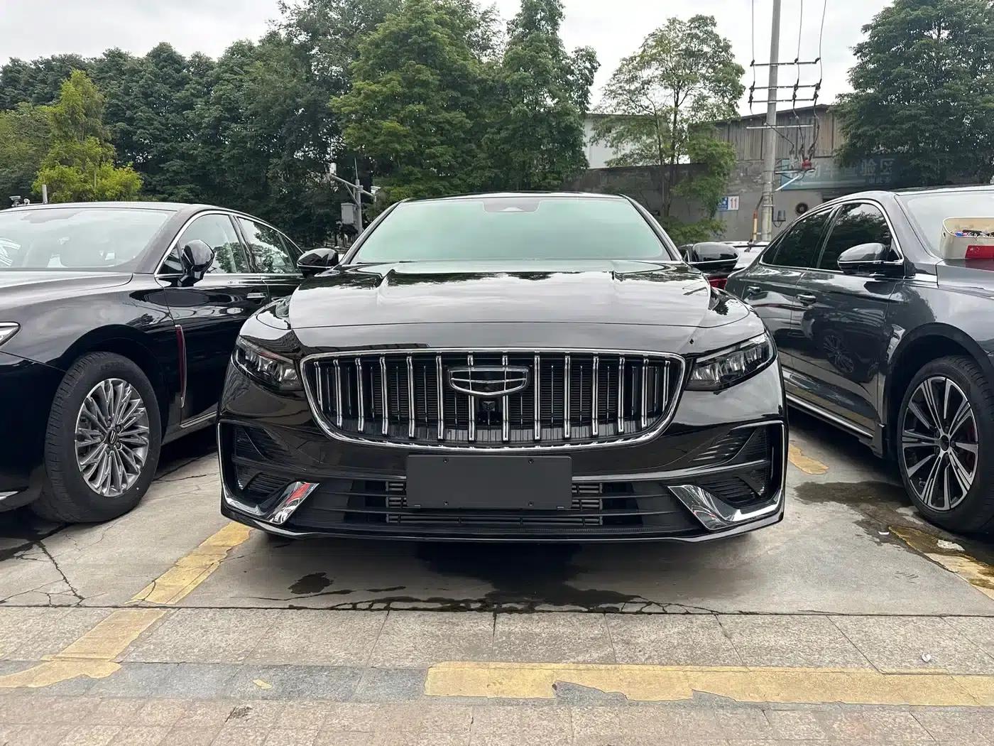 Xingrui 2026 Oriental Yao 1.5TD Fuyao Edition — миниатюра 2