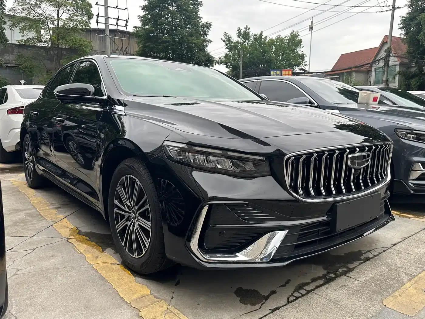 Xingrui 2026 Oriental Yao 1.5TD Fuyao Edition — миниатюра 3