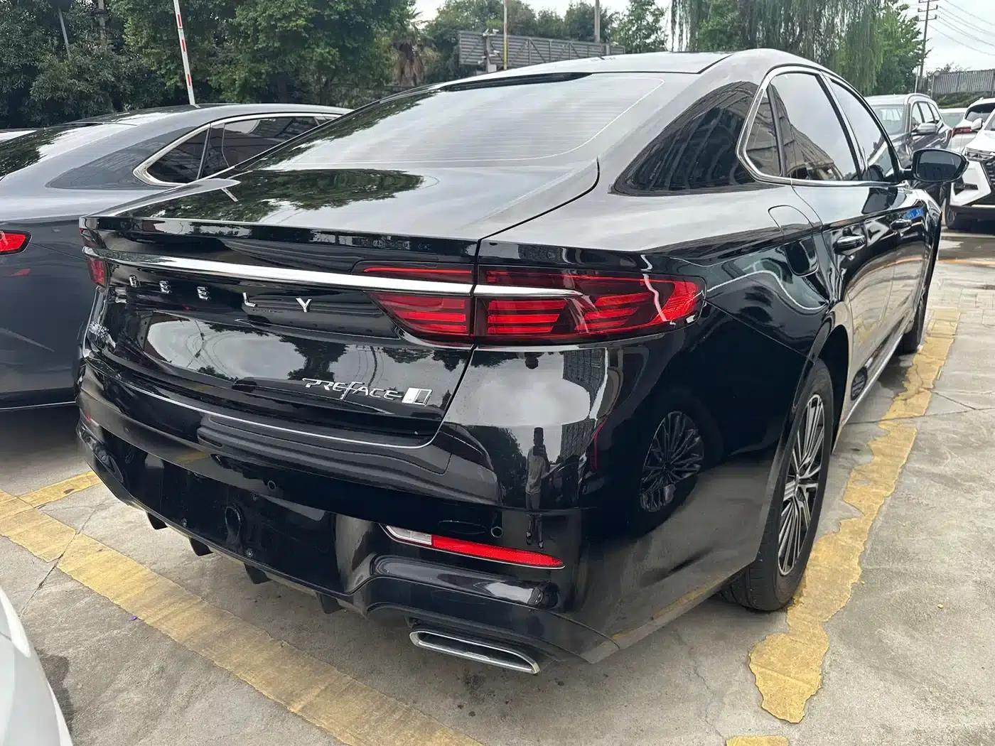 Xingrui 2026 Oriental Yao 1.5TD Fuyao Edition — миниатюра 9
