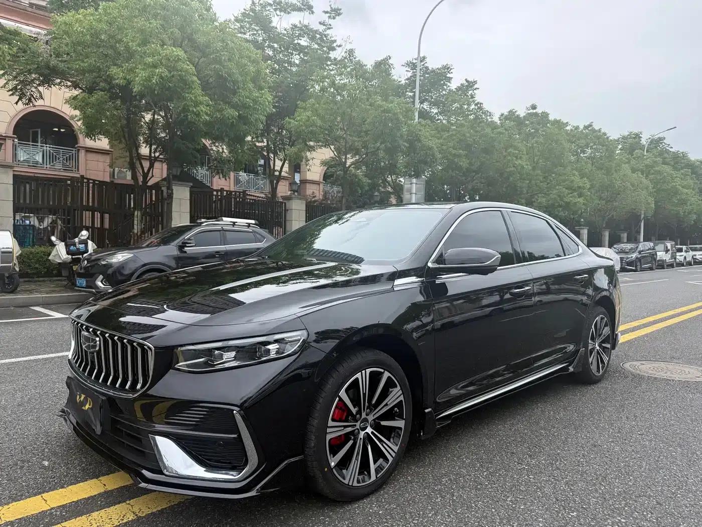 Xingrui 2026 Oriental Yao 1.5TD Kunlun Edition — миниатюра 1