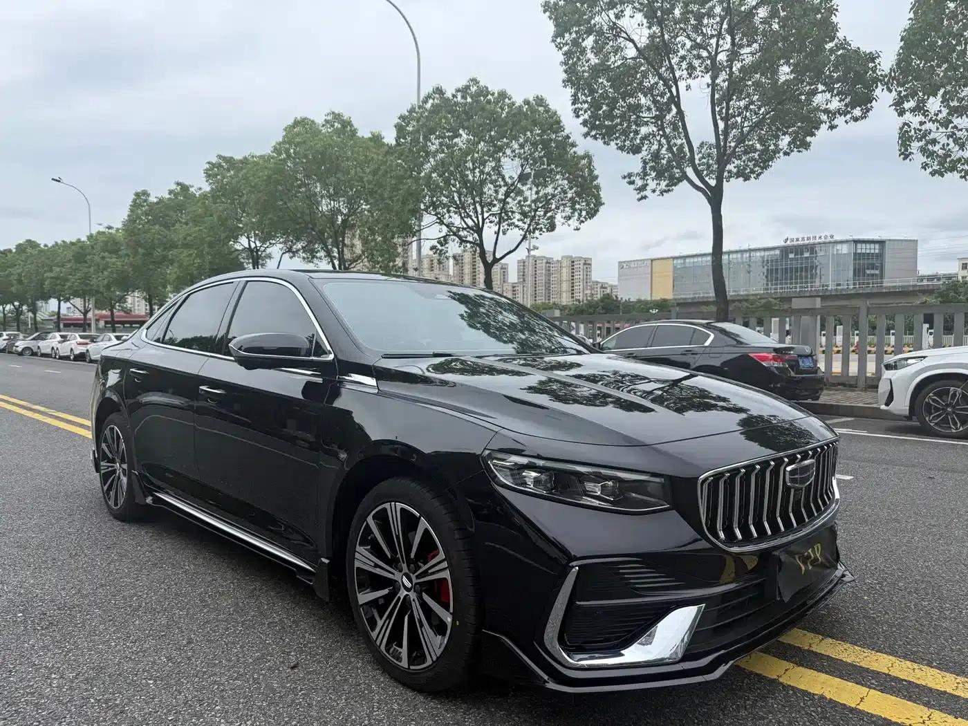Xingrui 2026 Oriental Yao 1.5TD Kunlun Edition — миниатюра 3