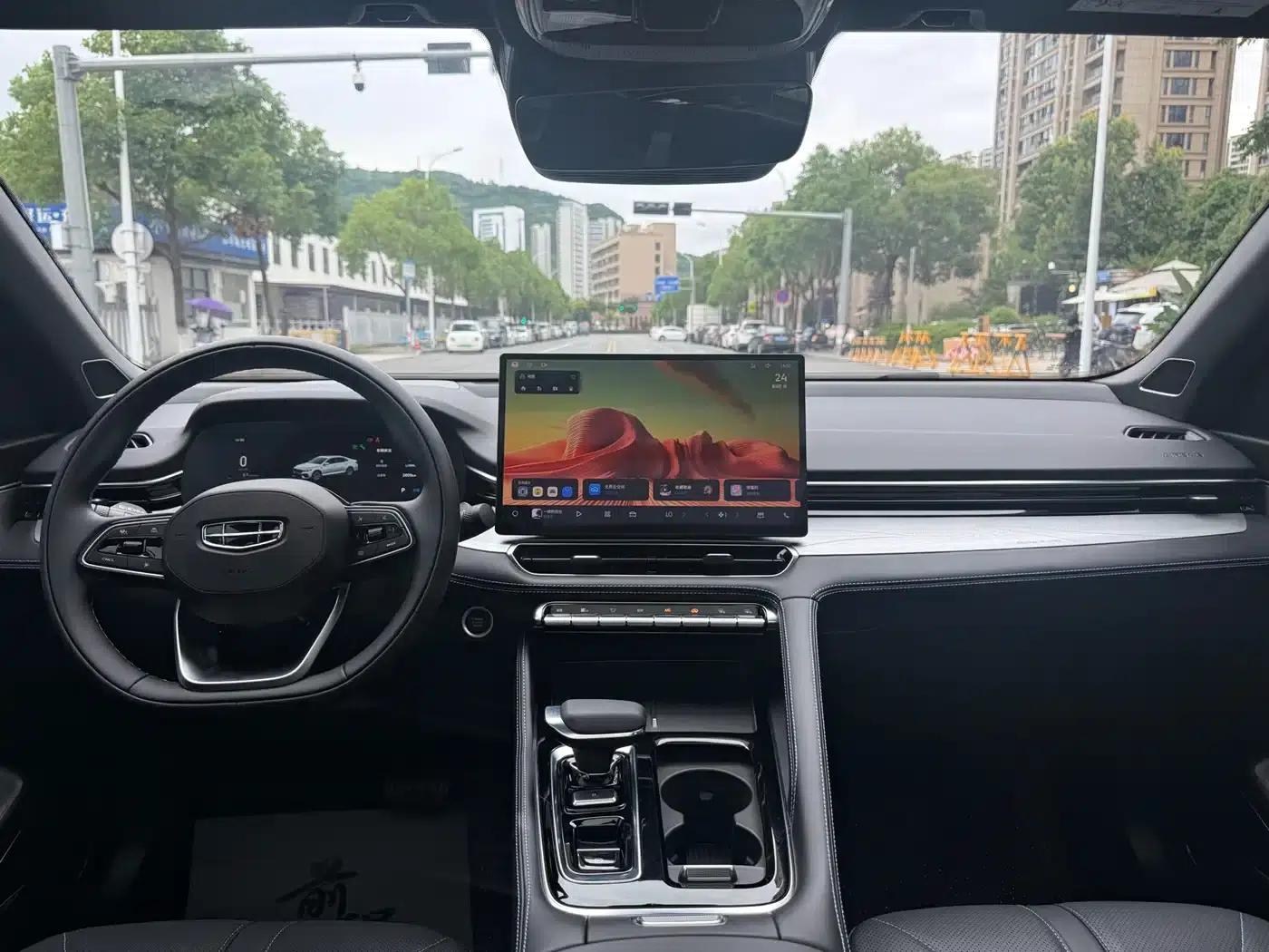 Xingrui 2026 Oriental Yao 1.5TD Kunlun Edition — миниатюра 21