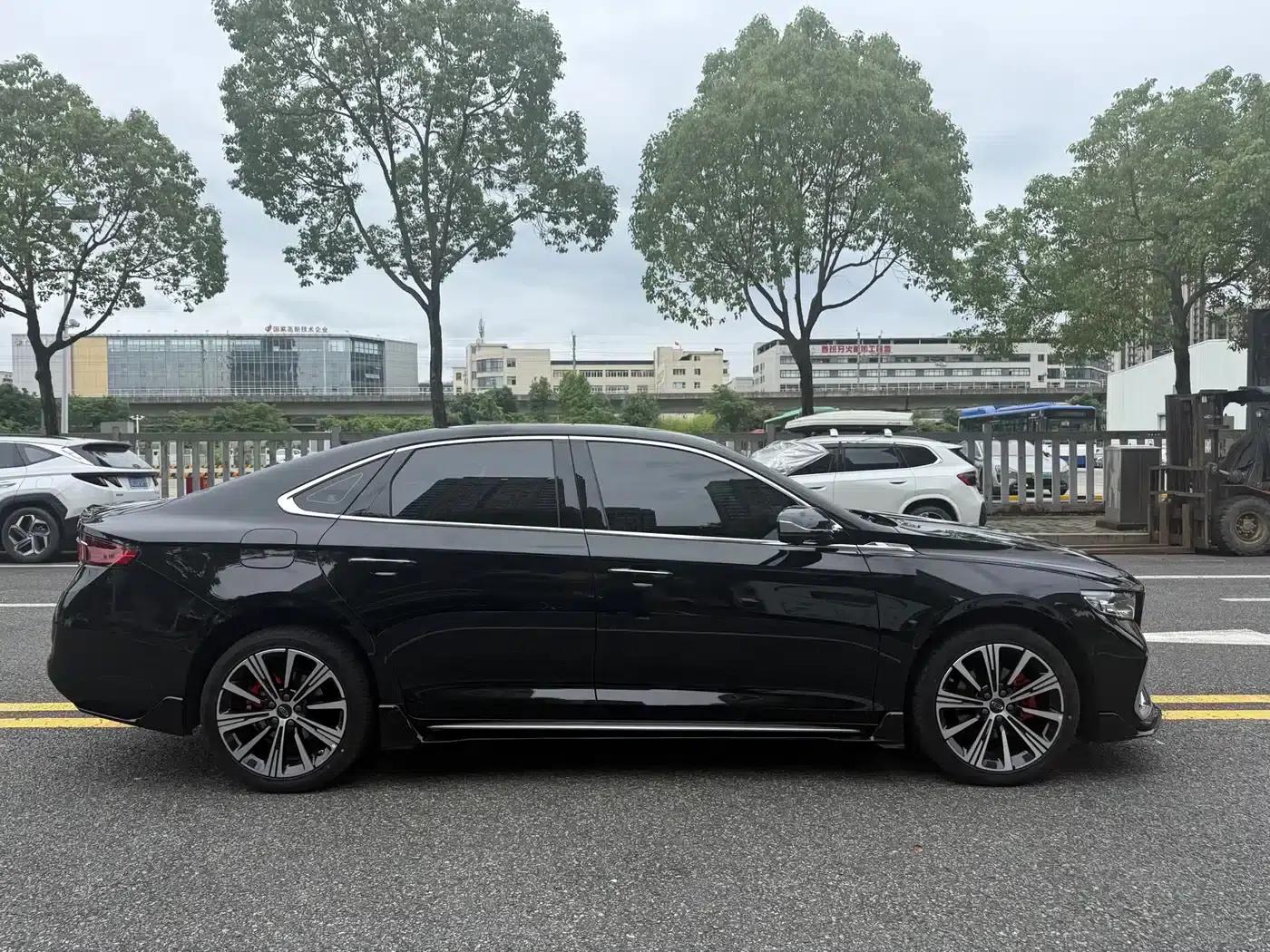Xingrui 2026 Oriental Yao 1.5TD Kunlun Edition — миниатюра 4