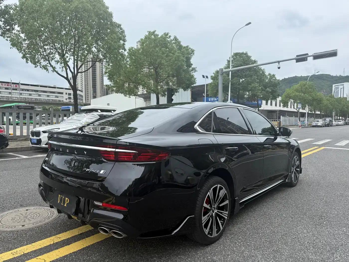Xingrui 2026 Oriental Yao 1.5TD Kunlun Edition — миниатюра 5