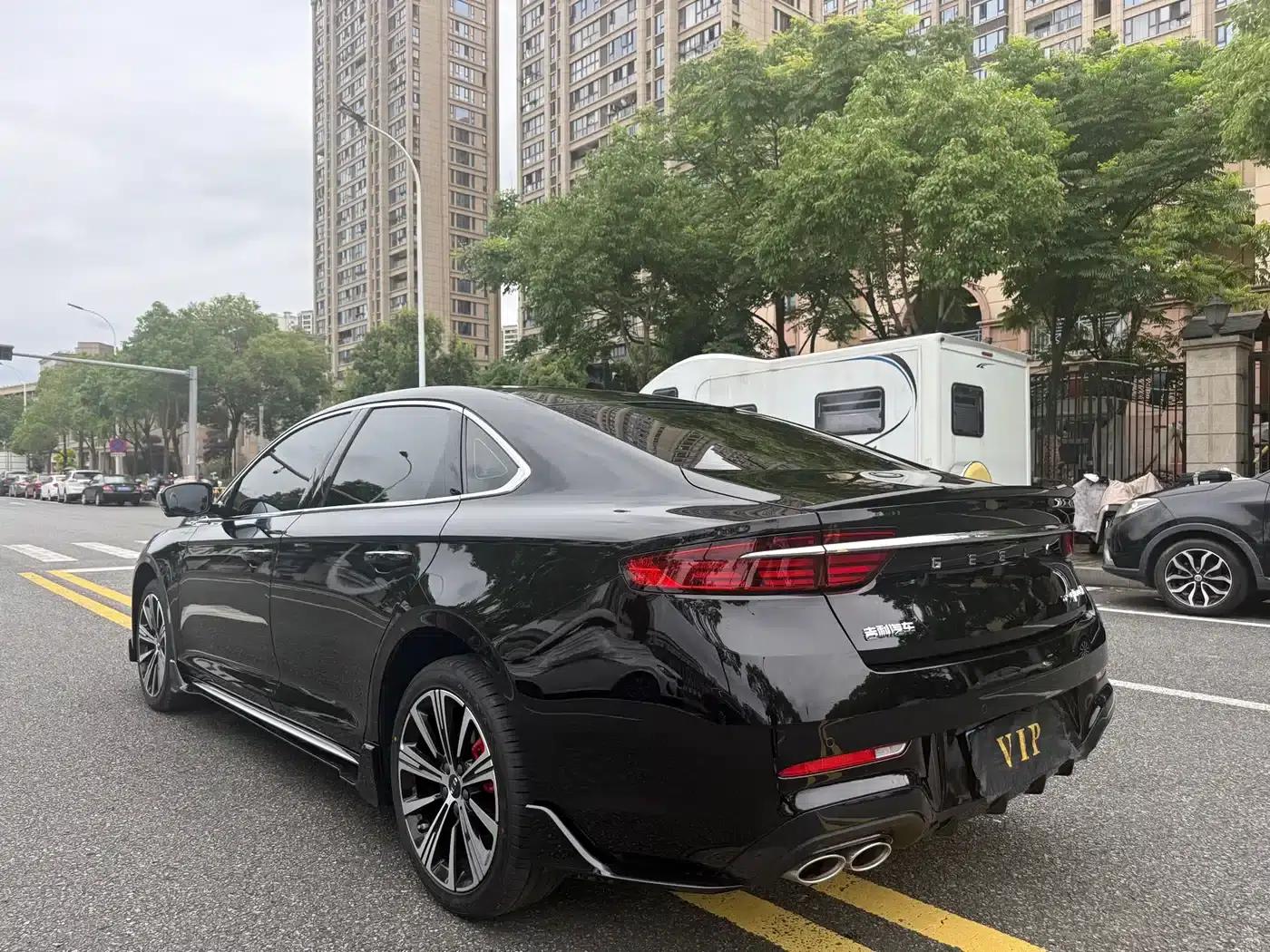 Xingrui 2026 Oriental Yao 1.5TD Kunlun Edition — миниатюра 7