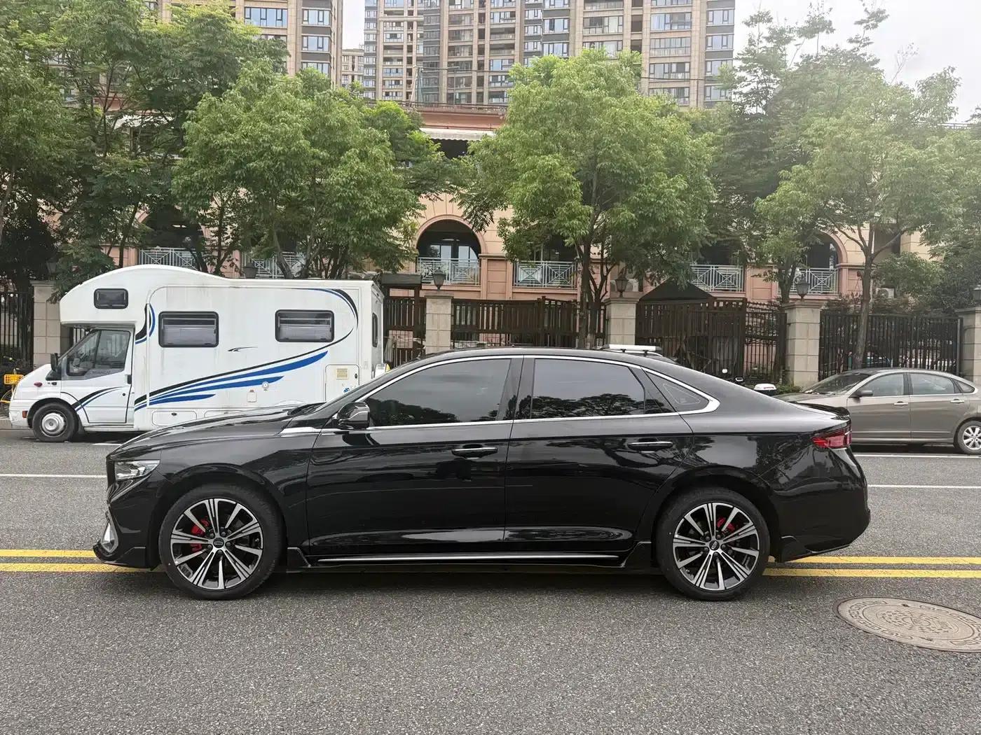 Xingrui 2026 Oriental Yao 1.5TD Kunlun Edition — миниатюра 8