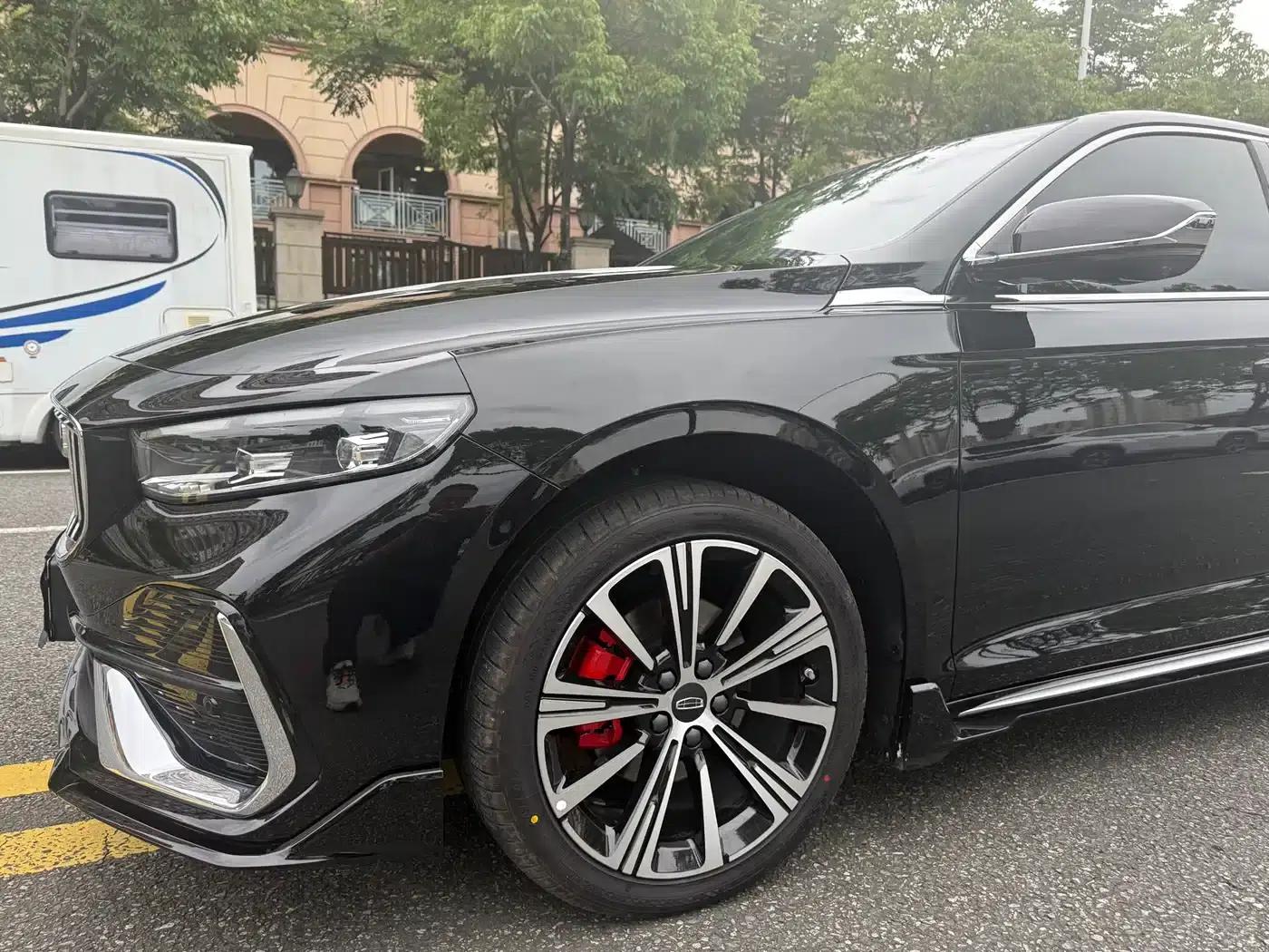 Xingrui 2026 Oriental Yao 1.5TD Kunlun Edition — миниатюра 9